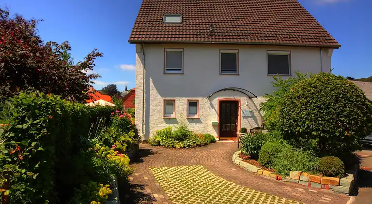 Ferielejlighed i Merlsheim