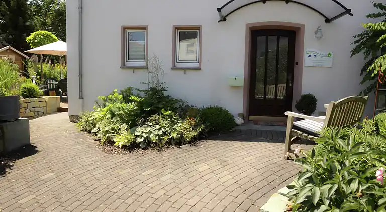 Ferielejlighed i Merlsheim