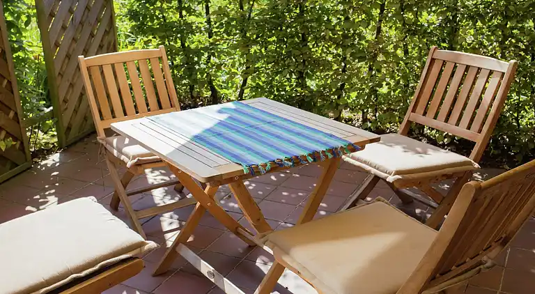 Ferielejlighed i Merlsheim