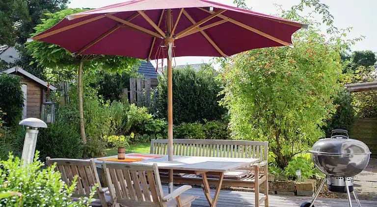 Ferielejlighed i Merlsheim