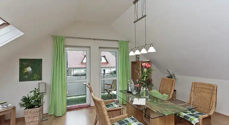 Apartment in Merlsheim