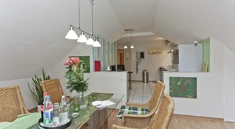 Apartment in Merlsheim