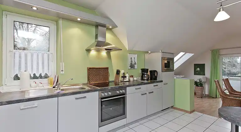 Apartment in Merlsheim