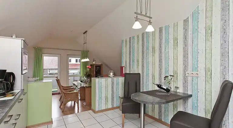 Apartment in Merlsheim