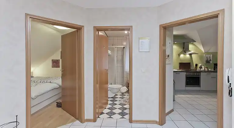 Apartment in Merlsheim