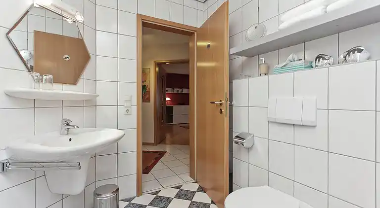 Apartment in Merlsheim