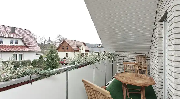 Apartment in Merlsheim