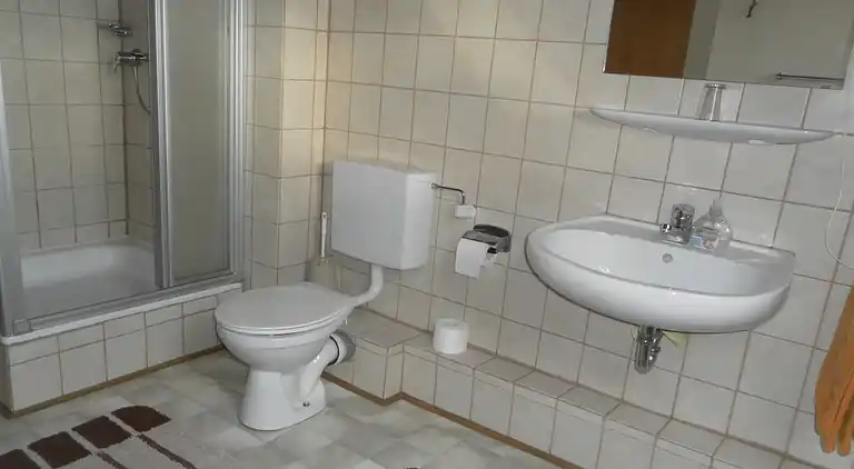 Ferielejlighed i Friedrichsfeld