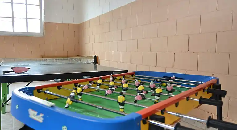 Ferielejlighed i Friedrichsfeld