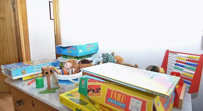 Ferielejlighed i Friedrichsfeld