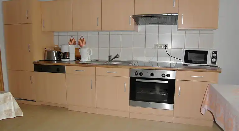 Lägenhet i Friedrichsfeld