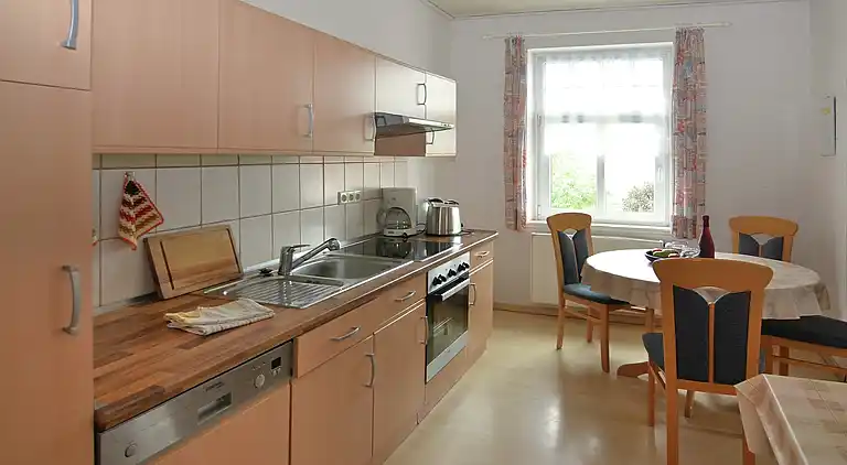 Lägenhet i Friedrichsfeld