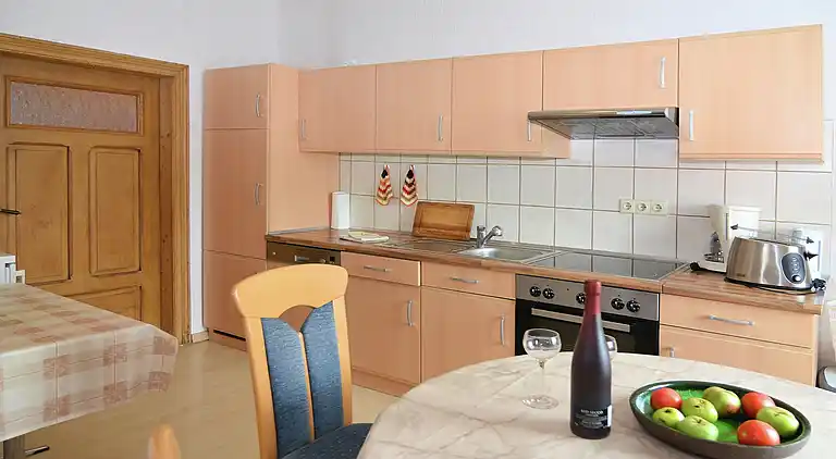 Lägenhet i Friedrichsfeld