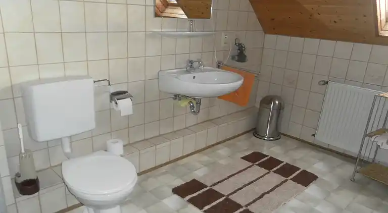 Lägenhet i Friedrichsfeld