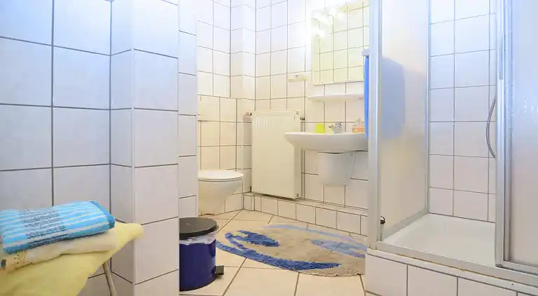 Lägenhet i Friedrichsfeld