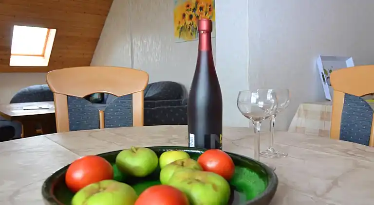 Lägenhet i Friedrichsfeld