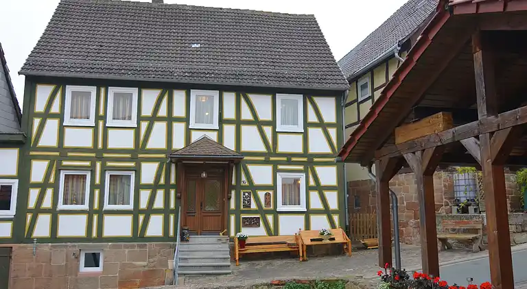 Holiday home in Landau