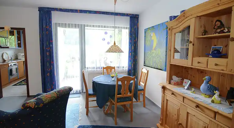 Apartment in Usseln