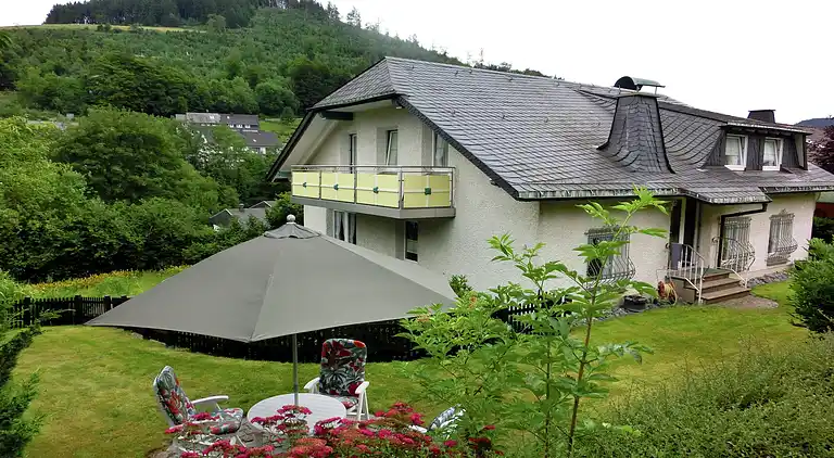 Leilighet i Schwalefeld