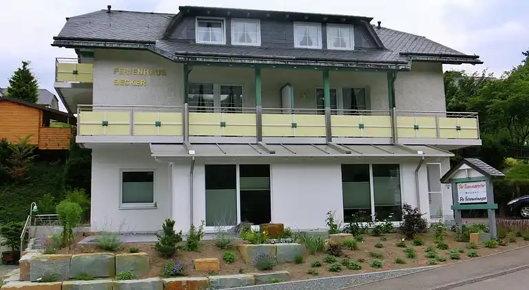 Leilighet i Schwalefeld