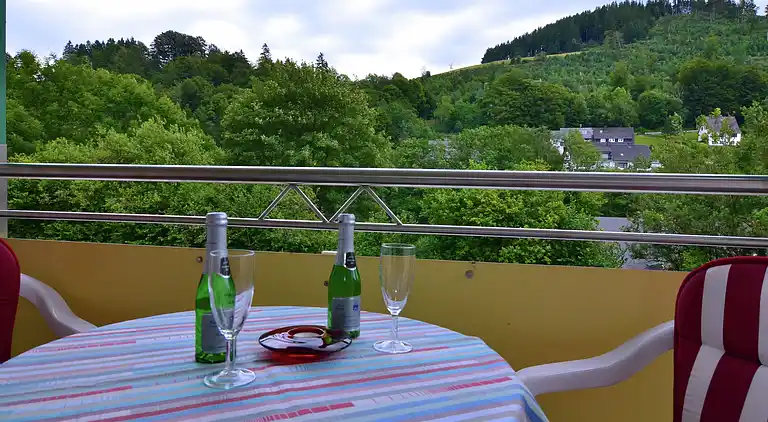 Leilighet i Schwalefeld