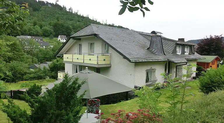 Leilighet i Schwalefeld