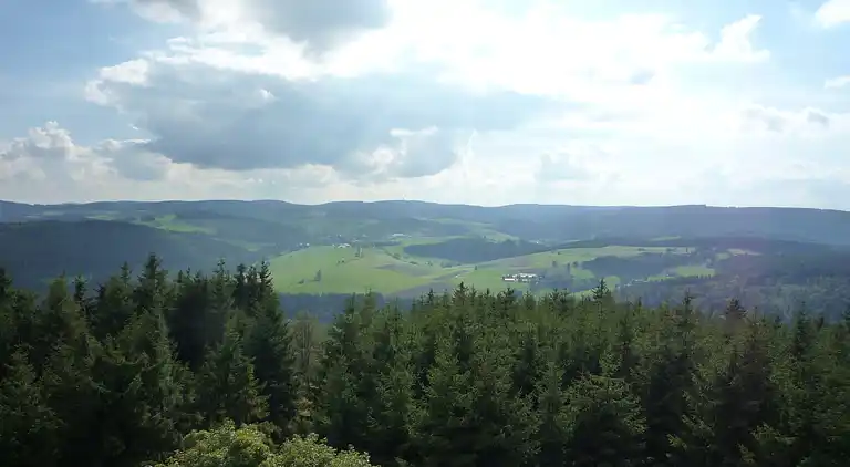 Leilighet i Schwalefeld