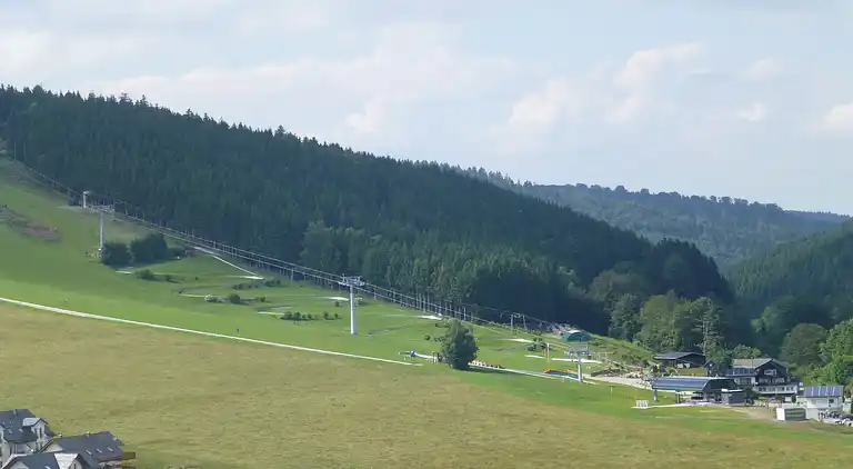 Leilighet i Schwalefeld