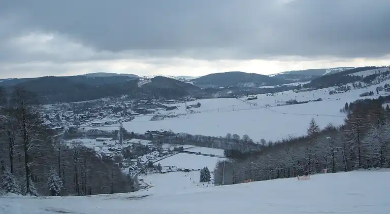 Leilighet i Schwalefeld