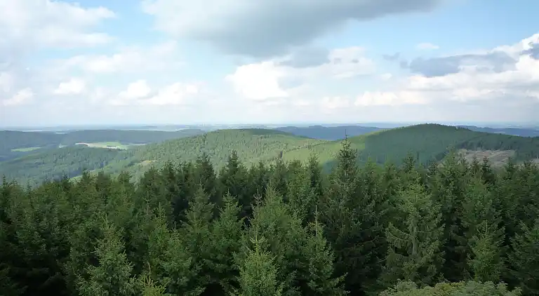 Leilighet i Schwalefeld