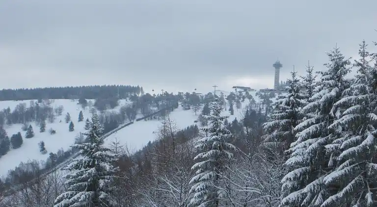 Leilighet i Schwalefeld