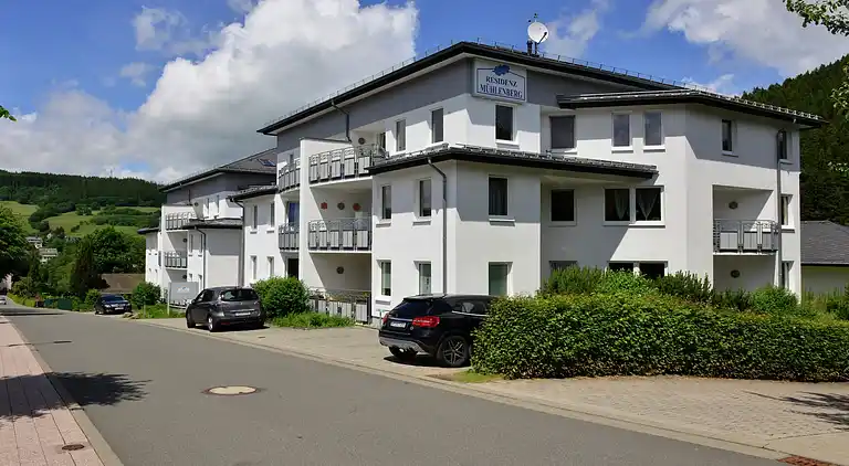 Apartment in Willingen (Upland)