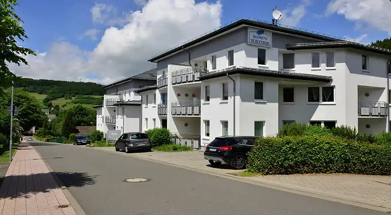 Ferielejlighed i Willingen (Upland)