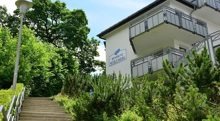 Ferielejlighed i Willingen (Upland)