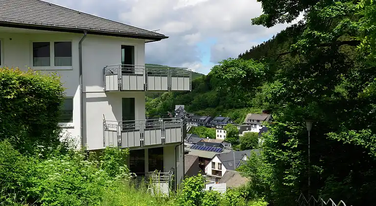 Ferielejlighed i Willingen (Upland)