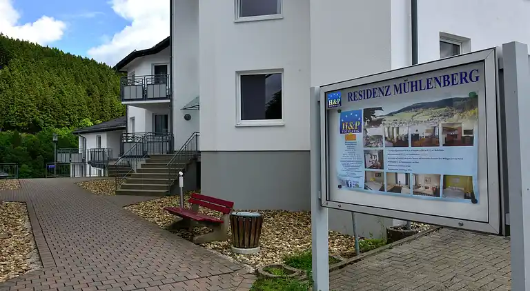 Apartment in Willingen (Upland)
