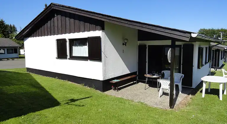 Sommerhus i Usseln