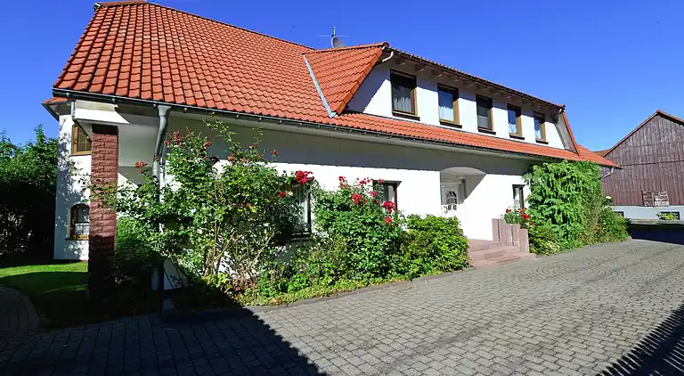 Ferielejlighed i Eimelrod