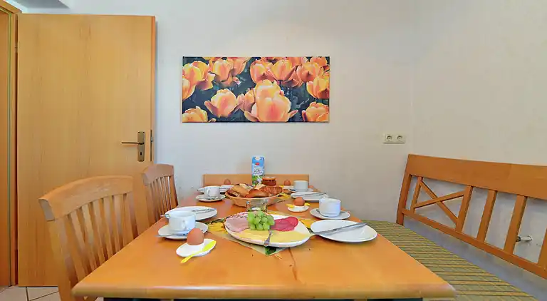 Ferielejlighed i Eimelrod