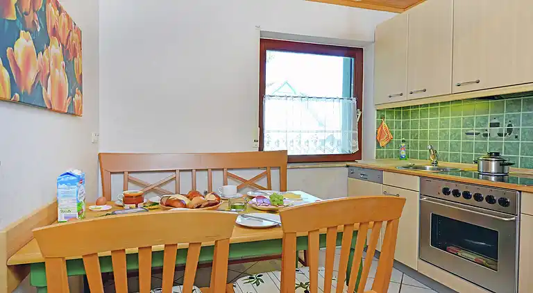 Ferielejlighed i Eimelrod