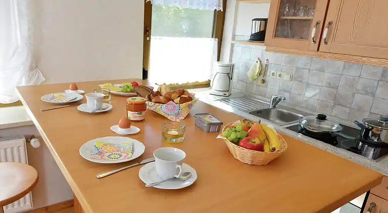 Ferielejlighed i Eimelrod