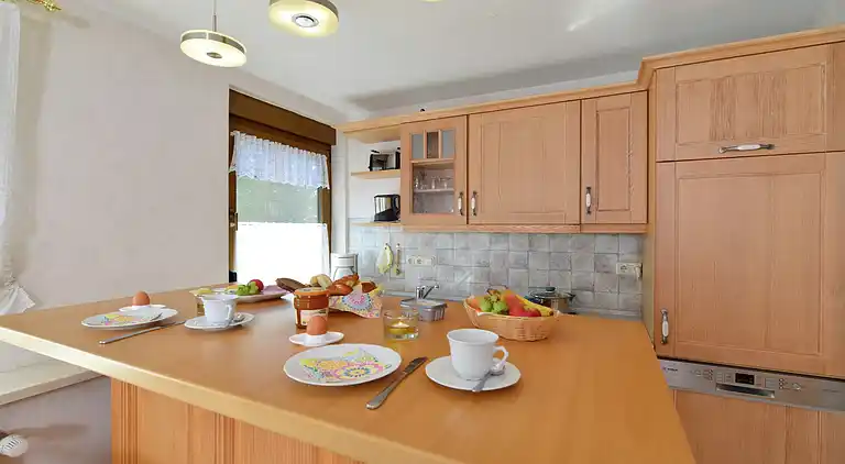 Ferielejlighed i Eimelrod