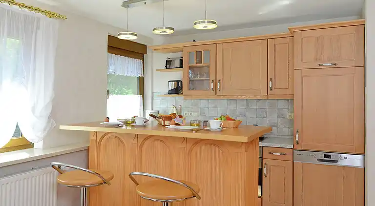 Ferielejlighed i Eimelrod