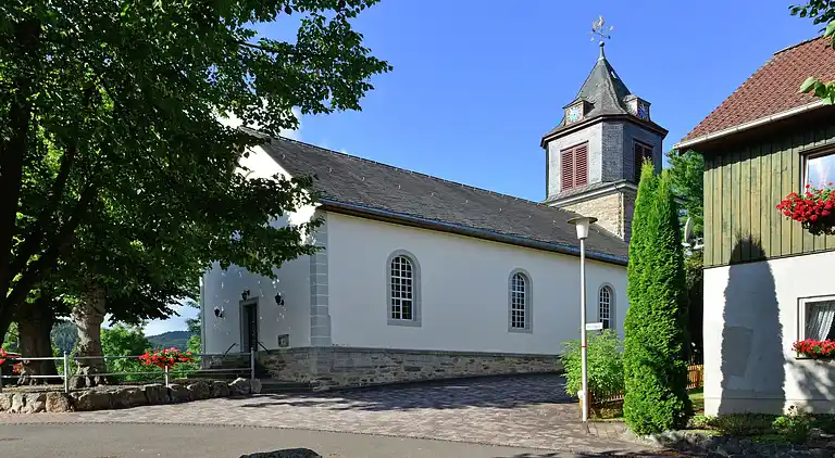 Ferielejlighed i Eimelrod