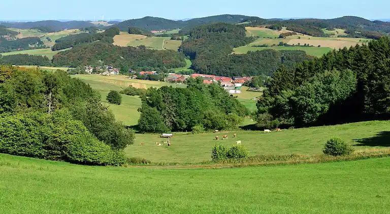 Ferielejlighed i Eimelrod