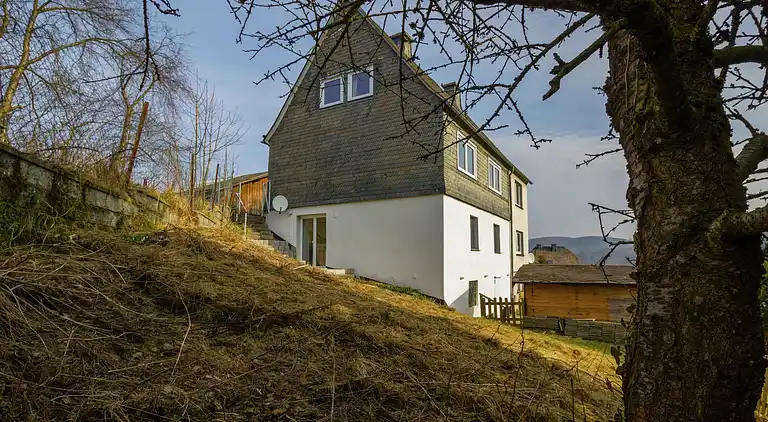 Sommerhus i Schwalefeld
