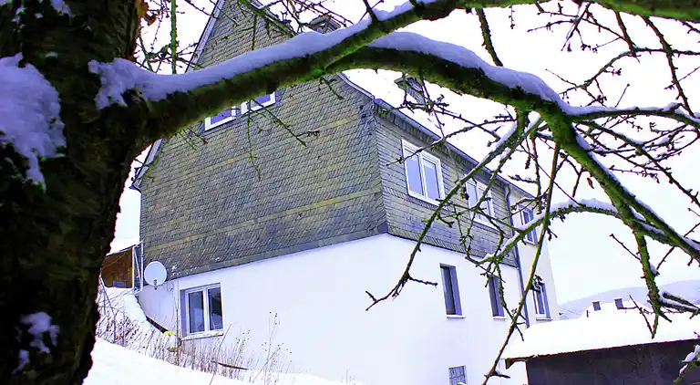 Sommerhus i Schwalefeld