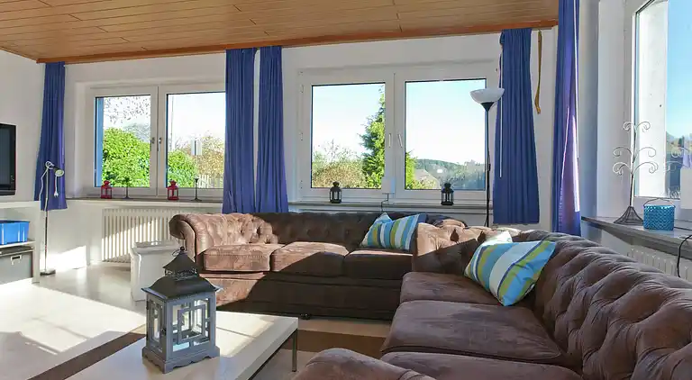 Sommerhus i Schwalefeld