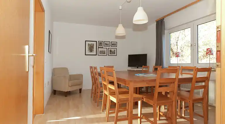 Sommerhus i Schwalefeld