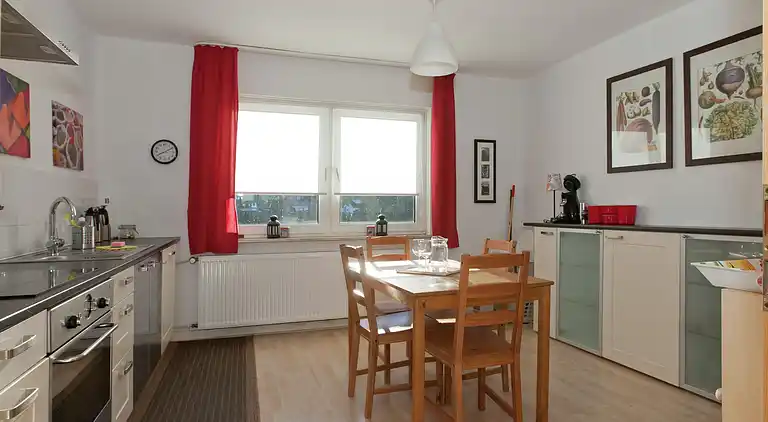 Sommerhus i Schwalefeld